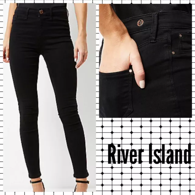 Black coated sale molly jeggings