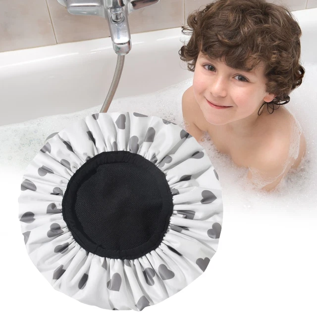 Hair Dry Hat impermeable protección para el cabello de tres capas Hair Dry Hat Lightweight