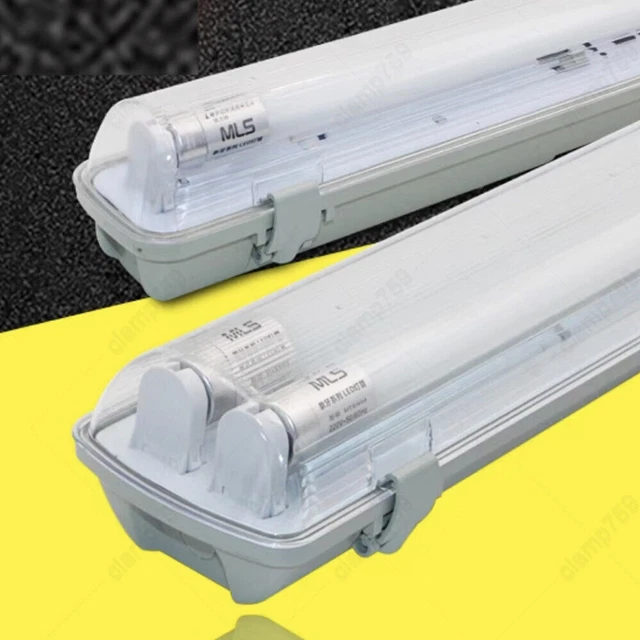 60/120/150 LED Röhre Feuchtraumleuchte Leuchtstoffröhre Neonröhre
