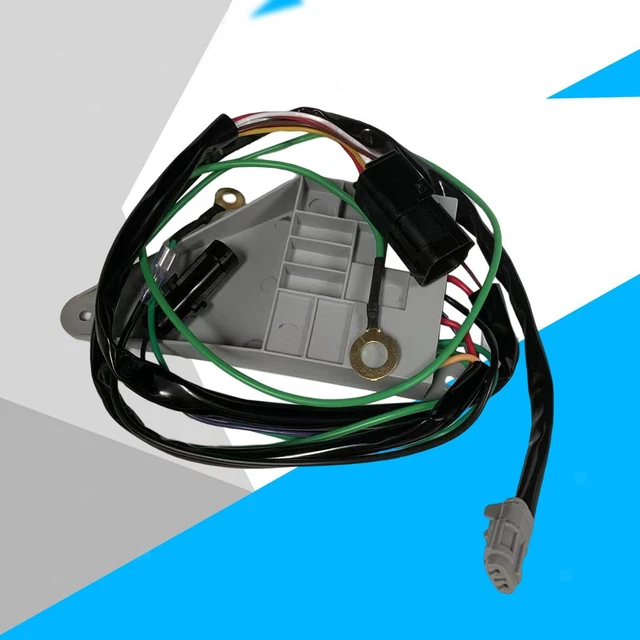 Step Kit Unit CONTROL UNIT ASSEMBLY Step Motor Conversion Step Control Kit for Kwikee ...