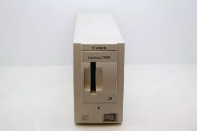 CANON - CanoScan 2700F - Scanner de diapositive - Bon état