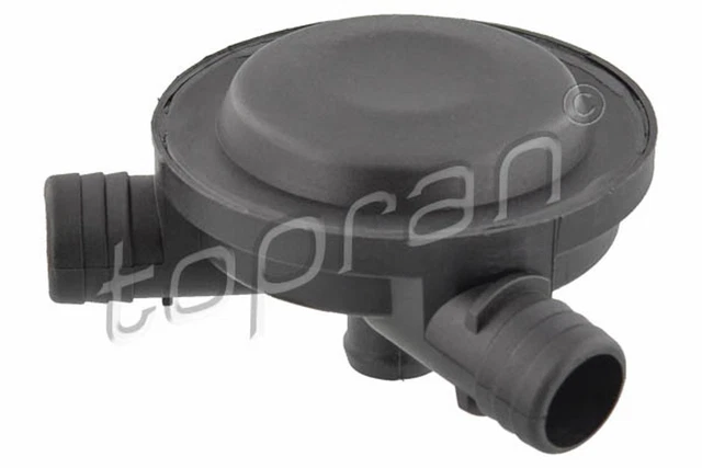 Valvola alloggiamento manovella sfiato TOPRAN 113 330 per VW PASSAT GOLF 35I VENTO 1H1 3
