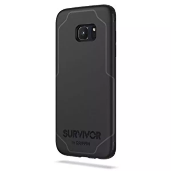 Griffin Survivor Case Cover Panzer Hülle 2m Sturz für Samsung Galaxy S7 Edge