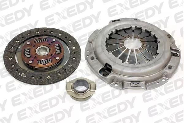 EXEDY Kit Embrayage pour Honda Prelude IV BB 2.0i 16V 2.3i Accord VI Ck CG Ch