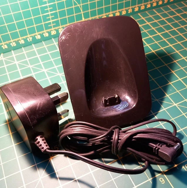 PHILIPS CD170 replacement spare Phone Base with power cable CD 170 DUO Free P&P