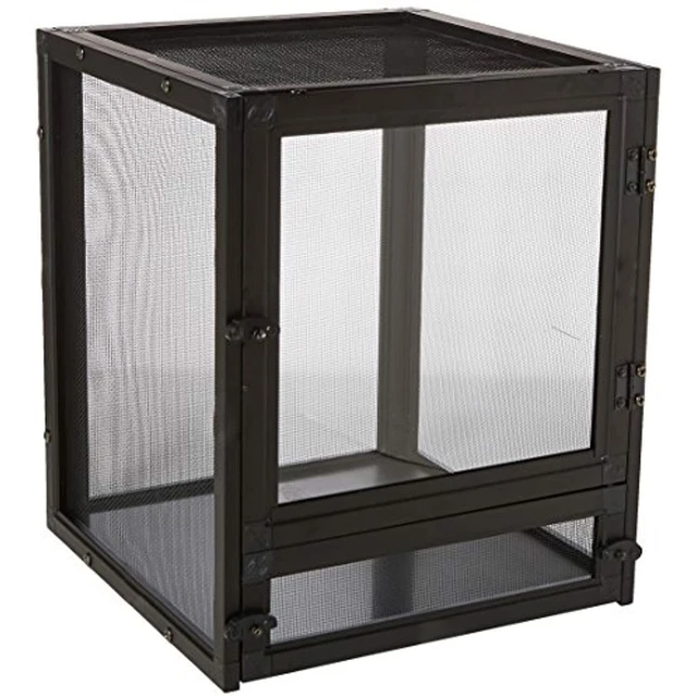 Zoo Med Labs Nano Breeze Alumuninum Screen Cage