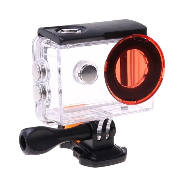 Waterproof Housing for  for SJCAM SJ4000 for EKEN H9R Sports Camera