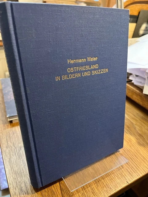 FRISE ORIENTALE EN images et croquis, pays et peuple dans l'histoire et