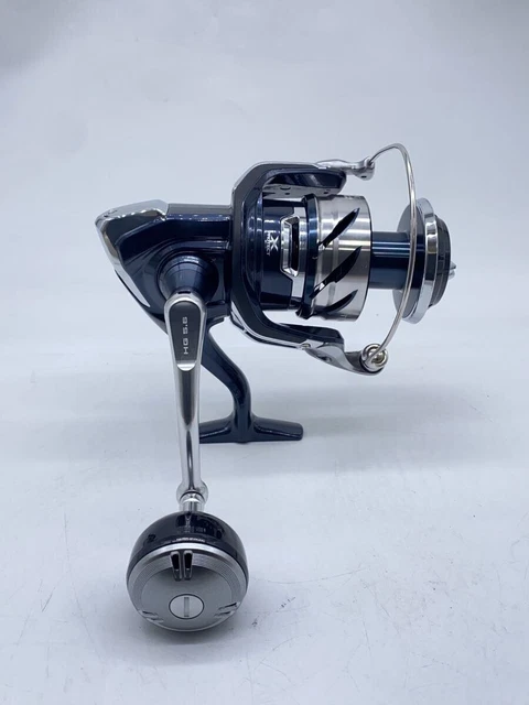 SHIMANO TWIN POWER SW8000HG Saltwater Spinning Reel 8.0:1 Gear