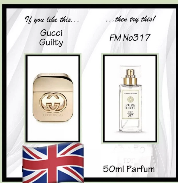 Gucci hotsell guilty fm