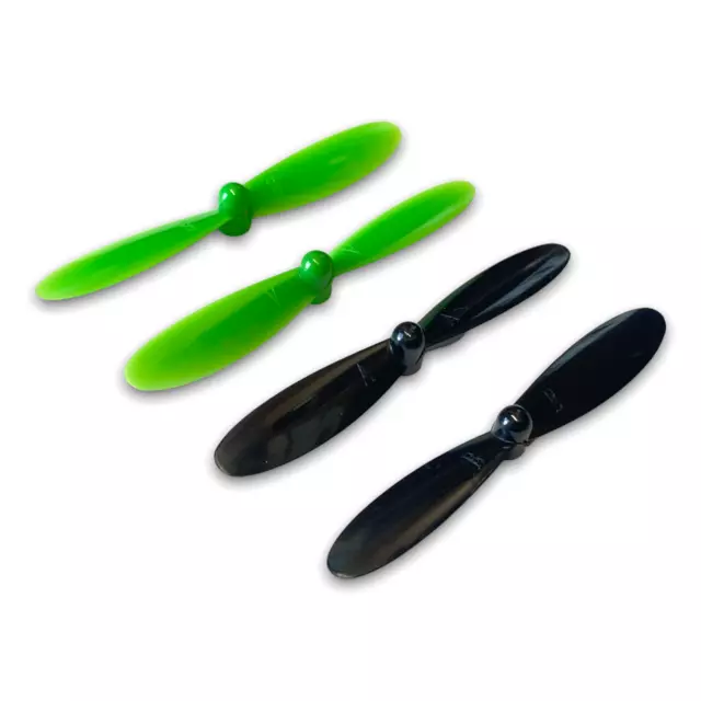 20x Stück 5 Set Propeller Rotorblätter Blade Spyforce One Mini RC Copter Drohne