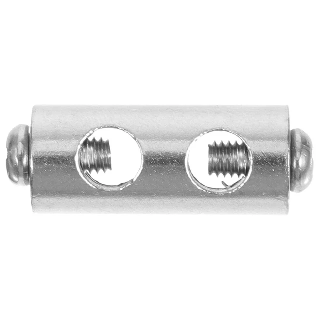 Serre-câble Métallique À Pince Corde Clip Fil D'acier Inoxydable Serre-câbles