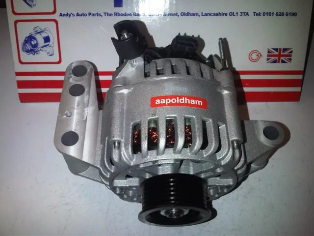 FOR FORD FIESTA mk6 ST150 2.0 PETROL 150BHP BRAND NEW 105A ALTERNATOR 2004-2008