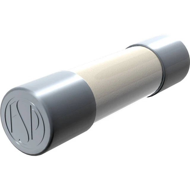 Micro-fusible Püschel Feinsicherungen FSUT2,5A (Ø x L) 6.3 mm x 32 mm 2.5 A 500