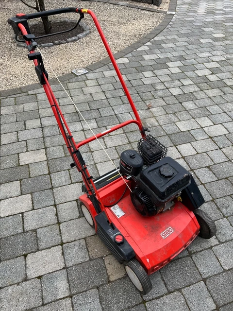 SABO Benzin Vertikutierer 38-BV 550 gebraucht