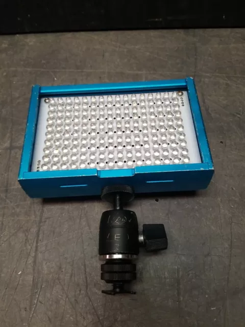 Dracast Pro Series LED160 Daylight On-Camera Light