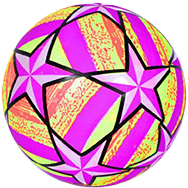 Taille Professionnelle 5 Ballons de Football en PVC pour Équipe - Chine Ballons
