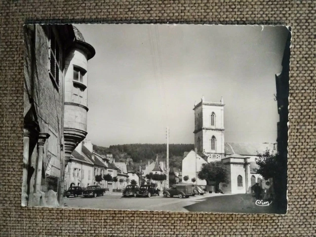 Baume Les Dames Place De La Libération