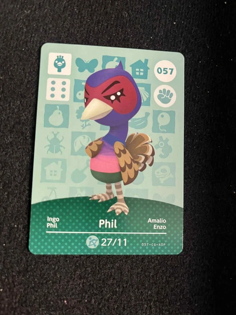 Bêêtty - Cartes Animal Crossing : Série 3 292 - Prix & Rareté
