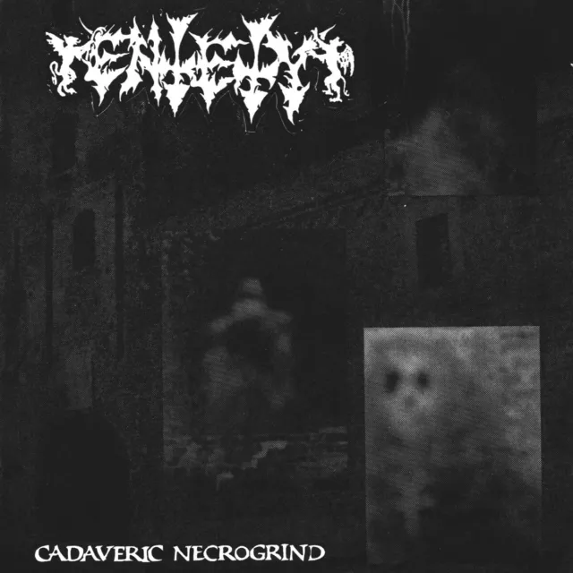 ENTETY - Cadaveric Necrogrind LP Pathologist Torchure Mangled Torsos Regurgitate