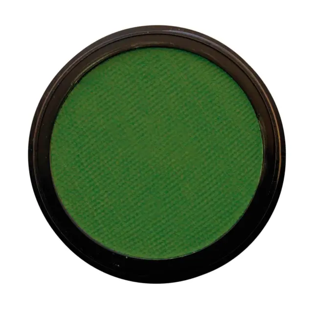 Eulenspiegel 180440 - Trucco Professionale ad Acqua 30 g Colore: Verde Per