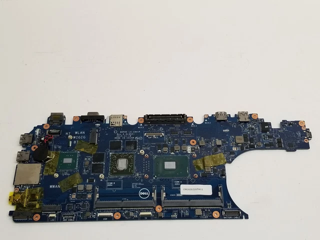 Barrette Mémoire RAM 8 Go DDR4 2666 MHz PC4-21300 Pour Dell Precision 3510, 3540, 3550