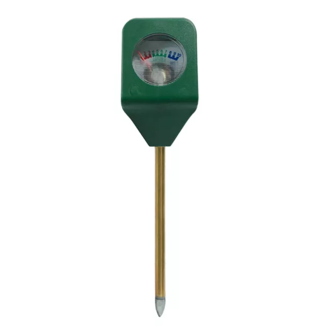 1x Soil Moisture Sensor Portable hygrometer tester Detection Garden Flower Plant