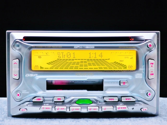 送料込み‼️KENWOOD DPX-4100 Kenwood DPX-4100 – Shinzo Garage