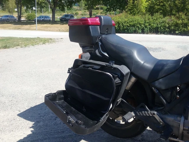 BMW R100 K75 K100 K1100Rs K1100Lt Pannier Liner Bags Inner Bags