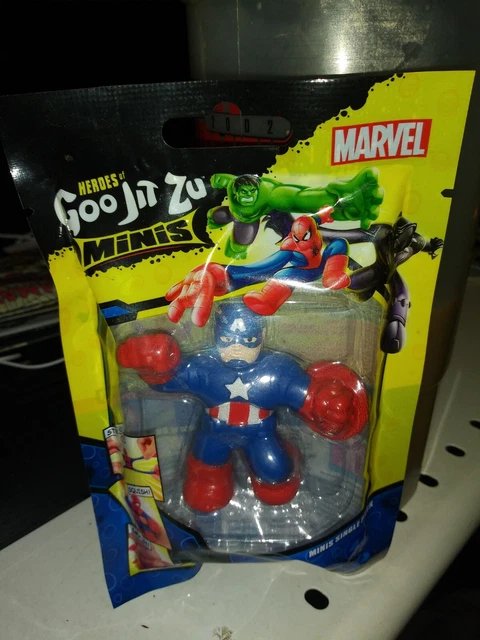 Figurines Marvel Comics avec (27
