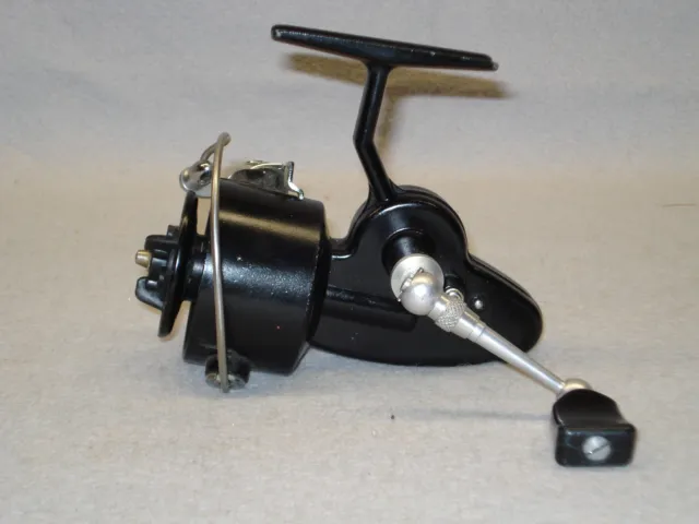 VINTAGE GARCIA MITCHELL Tough 308A Spinning Reel In Good Working