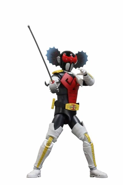Akumaizer 3 Xavitan 6.7in Figura Zabitan Eroe Action Evolution-Toy Giappone