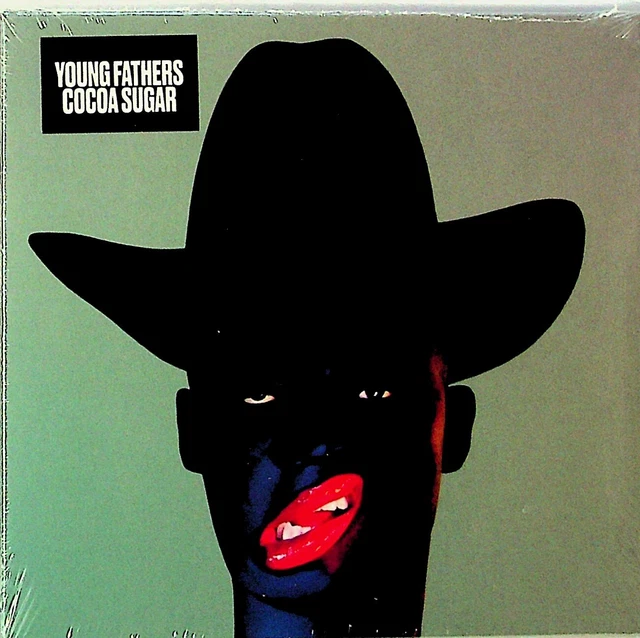 YOUNG FATHERS - Cocoa Sugar [Vinyl] $24.99 - PicClick
