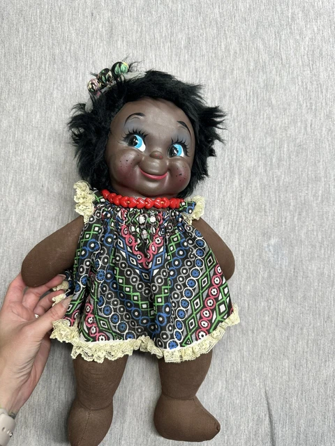 ZONKA PRODUCTS BARBADOS Doll 15