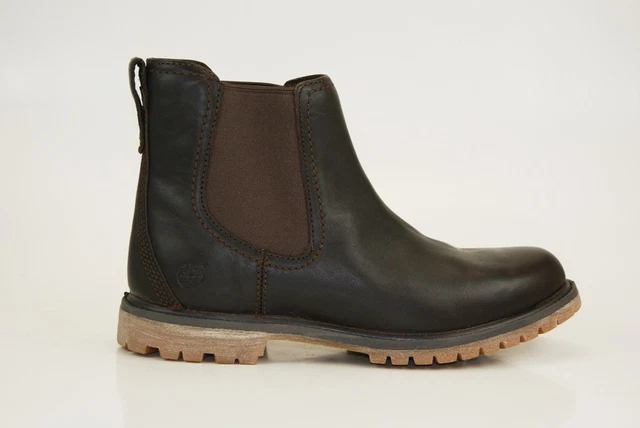 Timberland Authentics Chelsea Bottes Bottines Bottes Cheville Femmes 8300A