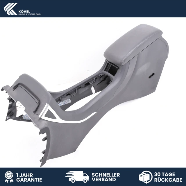 Console Centrale Avec Accoudoir Pour Citroën C5 II 2.7 HDI 204CV 2010 - Pièce D'occasion, Référence 9682290777
