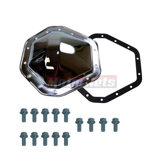 Plaque De Protection Différentielle Robuste Pour Silverado 2500/3500 HD - Neuf