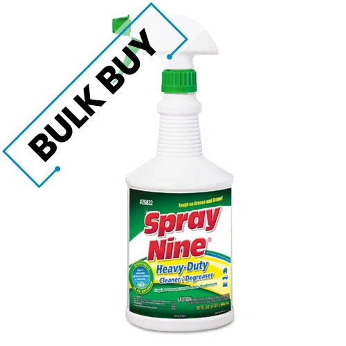 Heavy Duty Cleaner/degreaser/disinfectant, Citrus Scen | Bulk order of 2 Each