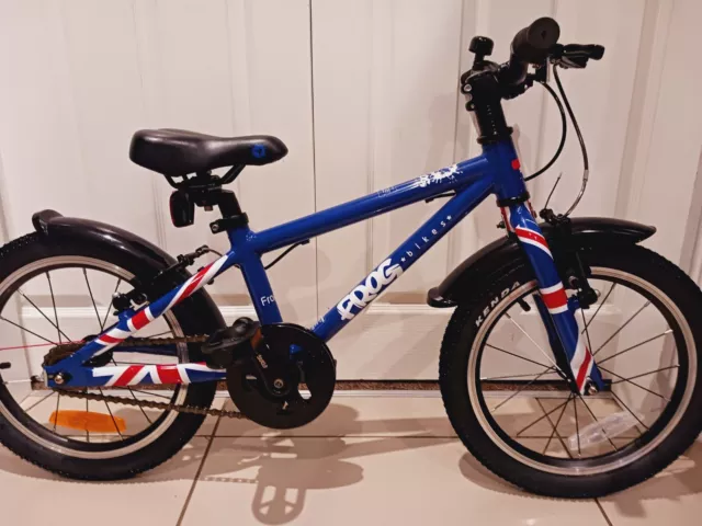 Frog bike 48 best sale uk