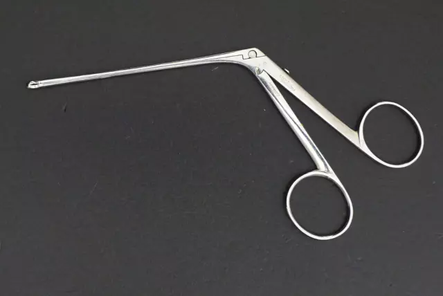 Storz N964 HNO Hartman-Herzfeld Mikro Ohr Zängchen/ENT Micro Ear Forceps R10