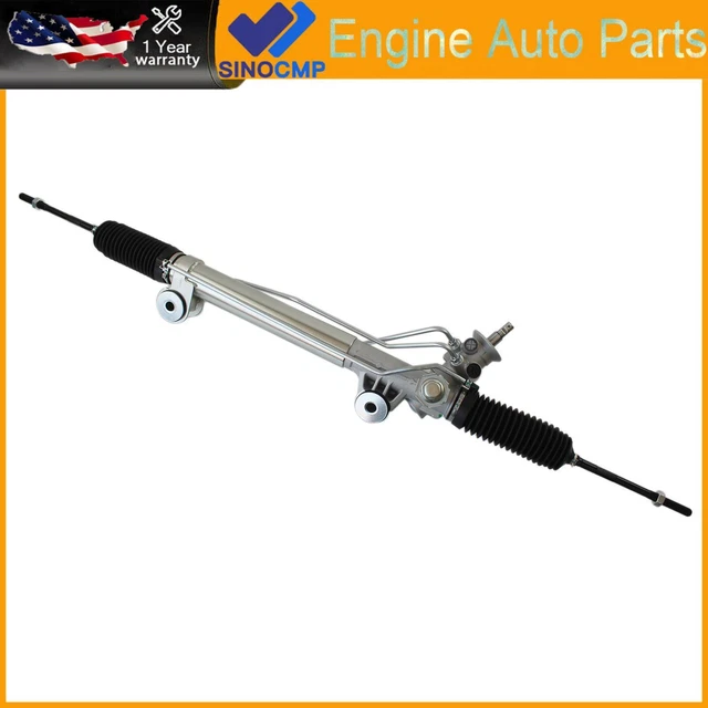 POWER STEERING RACK and Pinion For 19992006 Chevy Silverado GMC Sierra