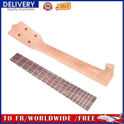 étudiants et débutants 21 inch Noir POMAIKAI Ukulélé soprano en bois arc-en-ciel pour débutants 53,3 cm avec housse de transport pour enfants 