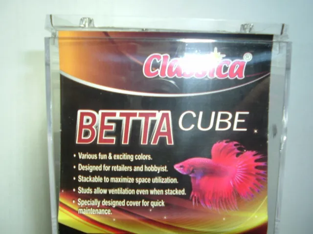Classica Betta Cube