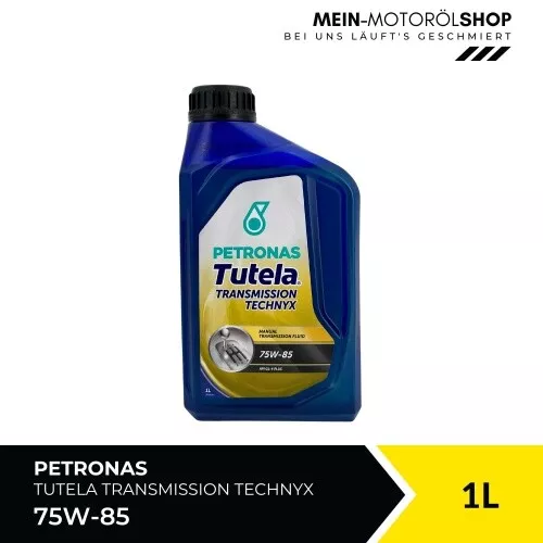 Petronas Tutela Getriebeöl Transmission Technyx 75W-85 1 Liter