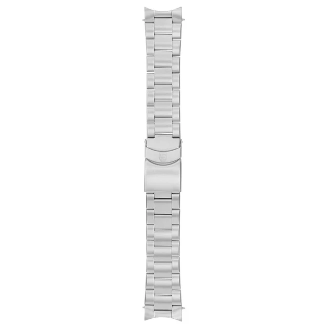 1/2 Bracelet + 2 Boucles De Montre Luminox – Occasion – Style Militaire Noir