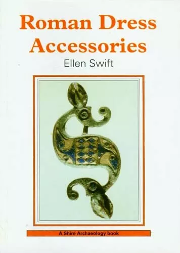 Romain Robe Accessoires Bijoux Anneaux Boucles Broche Ceinture Fibulae Workshops