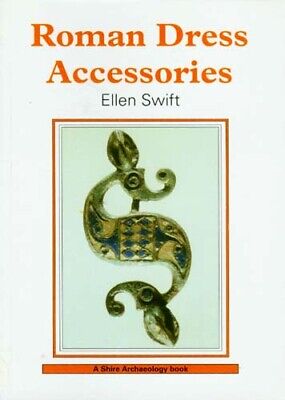 Roman Dress Accessories Jewelry Rings Earrings Brooch Clothing Fibulae Workshops