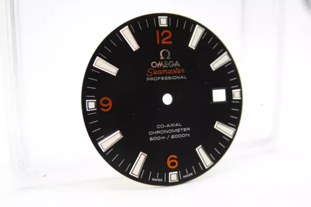 Omega Seamaster Planet Ocean 600m Co-Axial 232.30.46.21.01.002