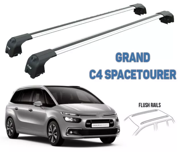Citroen spacetourer roof bars discount