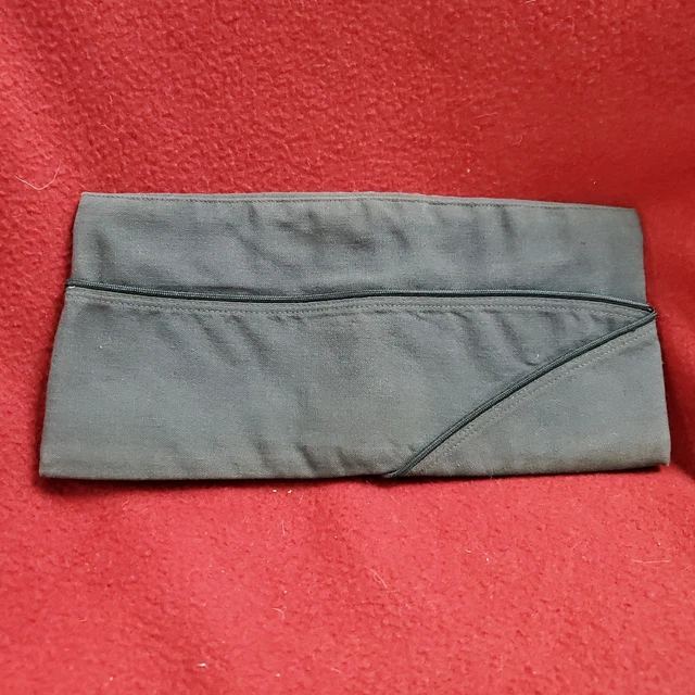 Vintage 7 1/8 Men's AG-344 Tropical Garrison Cap (18a7)